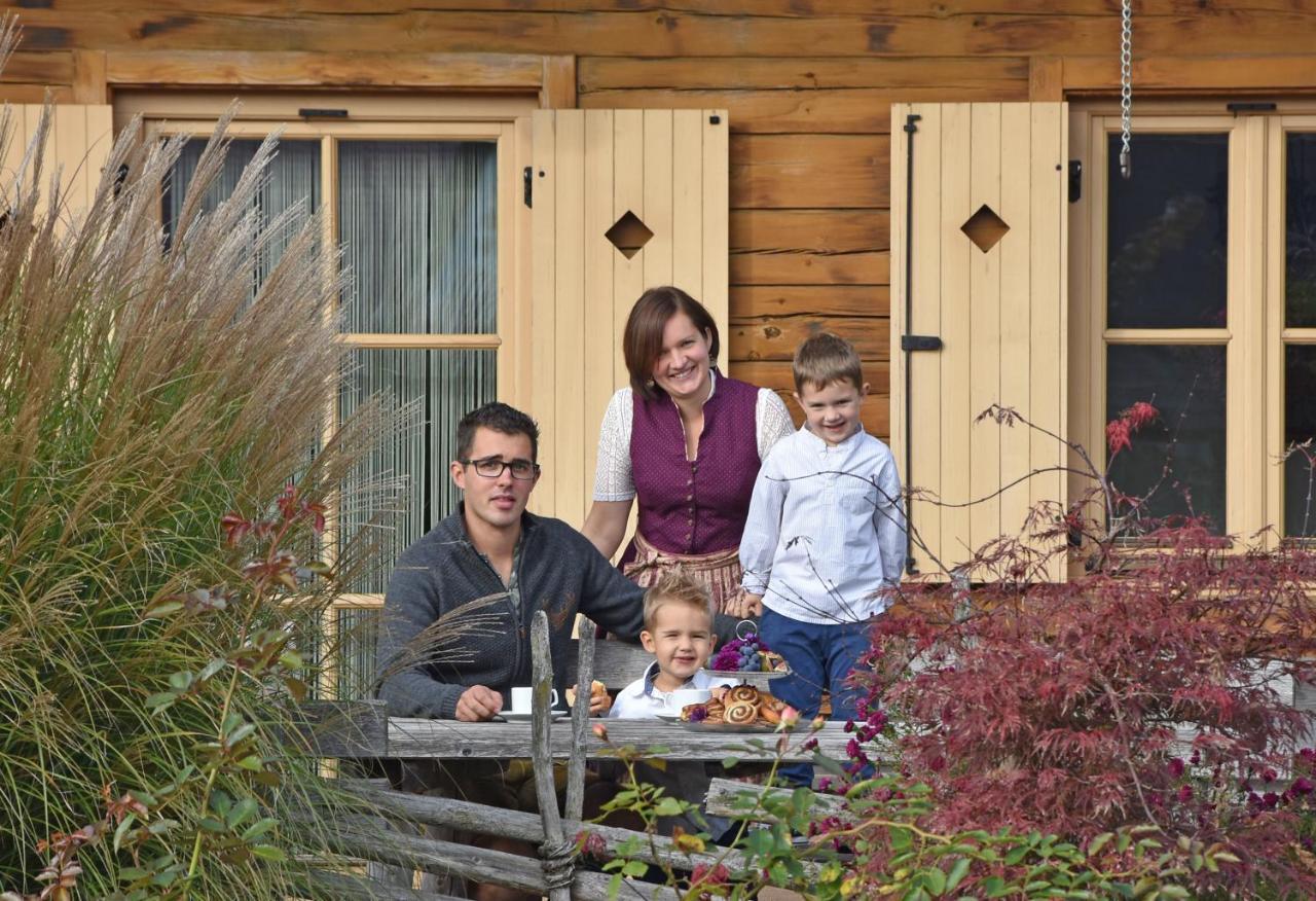 Am Jaukhof Familie Stiendl Neudorf im Sausal Exterior foto