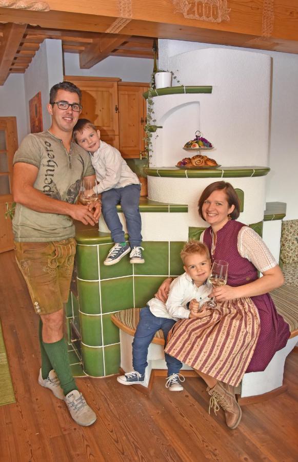 Am Jaukhof Familie Stiendl Neudorf im Sausal Exterior foto
