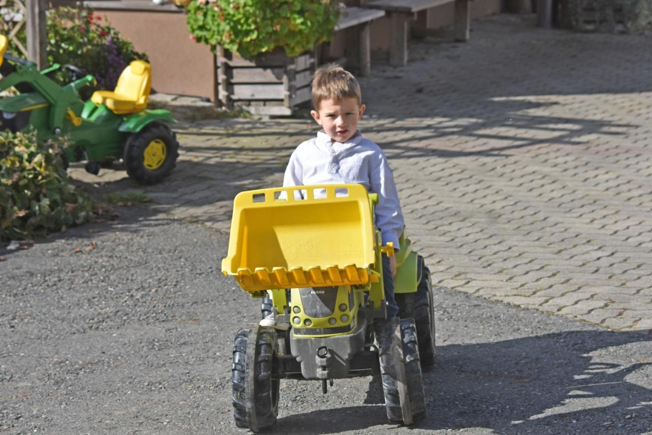 Am Jaukhof Familie Stiendl Neudorf im Sausal Exterior foto