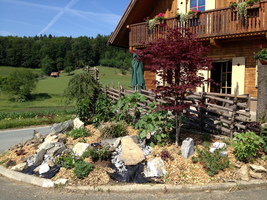 Am Jaukhof Familie Stiendl Neudorf im Sausal Exterior foto